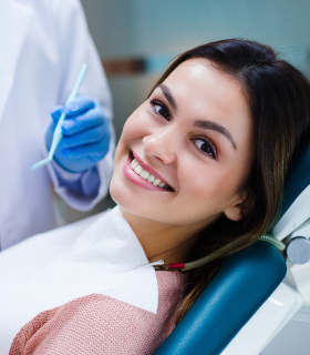 Teeth Whitening treatment